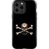 Alchemy Skull and Crossbones iPhone 15 Pro Max Impact Case